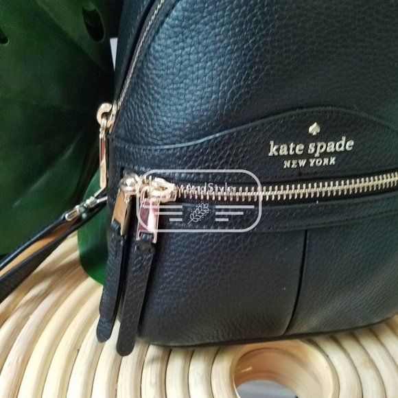 Kate Spade NWT Mini Convertible Backpack Karina - Picture 3 of 11